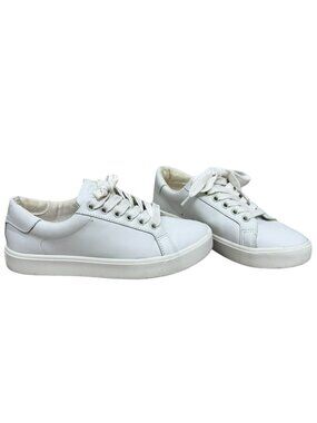 Sam Edelman Ethyl Lace-Up Low-Top Sneakers Women's size 6